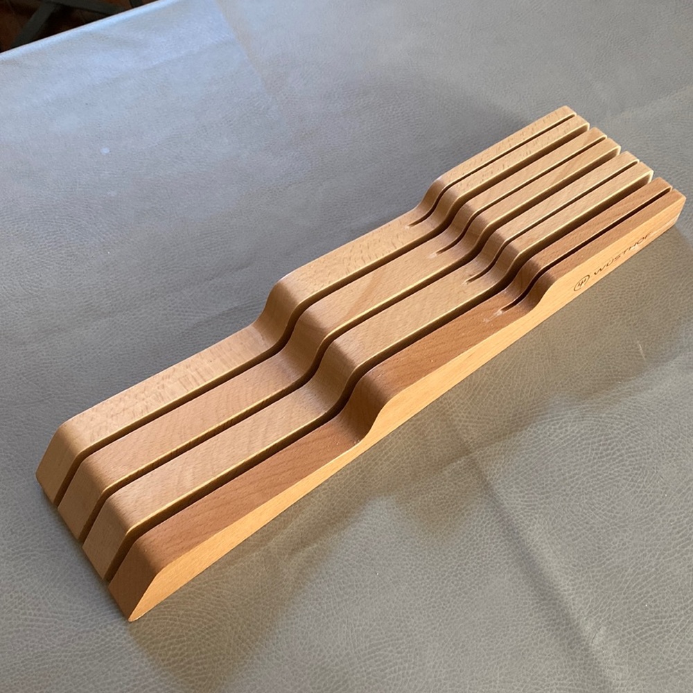 Knife Holder Organizer for Kitchen Drawer